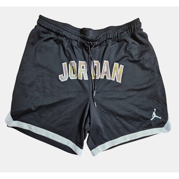 Jordan Other - Jordan Sport DNA Mesh Shorts Mens XL Drawcord Basketball‎ Athleisure DM1414-010